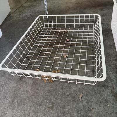 Elfa and NSF Silver Storage Solutions