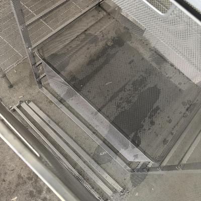 Elfa and NSF Silver Storage Solutions