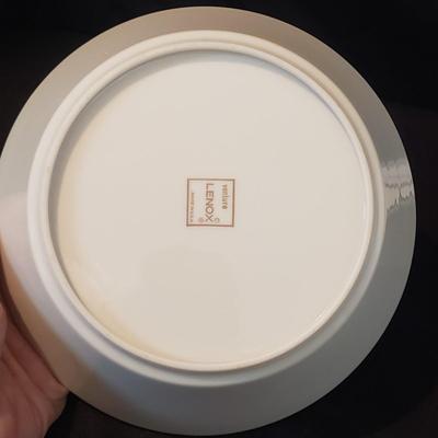 Lenox "Venture" Dishes and Four Dimensions Collection Mugs (DR-KD)