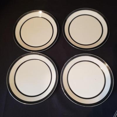 Lenox "Venture" Dishes and Four Dimensions Collection Mugs (DR-KD)