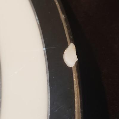 Lenox "Venture" Dishes and Four Dimensions Collection Mugs (DR-KD)