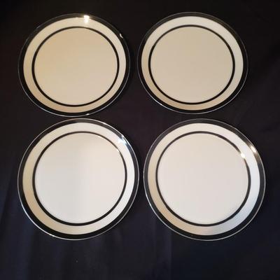 Lenox "Venture" Dishes and Four Dimensions Collection Mugs (DR-KD)