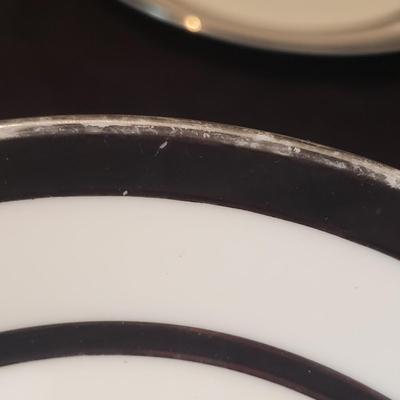 Lenox "Venture" Dishes and Four Dimensions Collection Mugs (DR-KD)