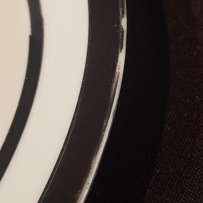 Lenox "Venture" Dishes and Four Dimensions Collection Mugs (DR-KD)