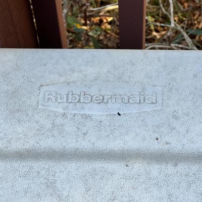 Rubbermaid Storage Chest (BD-RG)