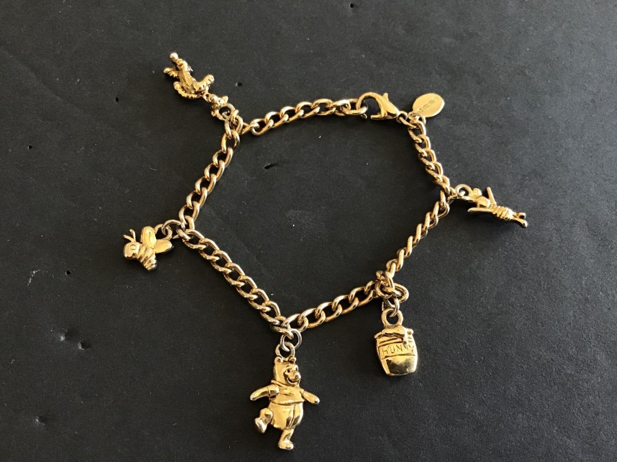Vintage Disney Bracelet