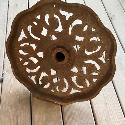 Cast Iron Umbrella Stands (BD-RG)