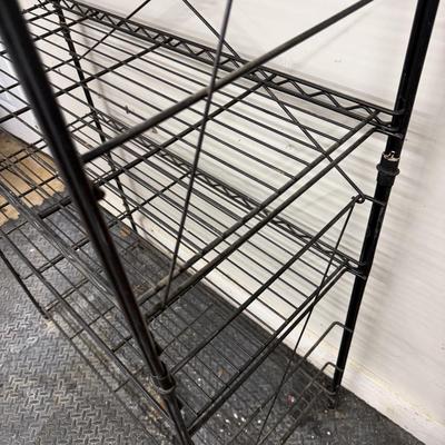 Metal Shelving Unit, Two Metal Storage Systems & More (G-MG)