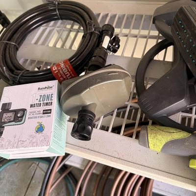 Lawn Irrigation Supplies