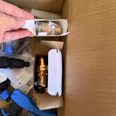 Lawn Irrigation Supplies