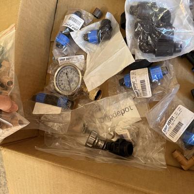 Lawn Irrigation Supplies