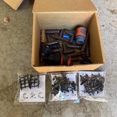 Lawn Irrigation Supplies