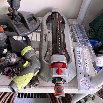 Lawn Irrigation Supplies