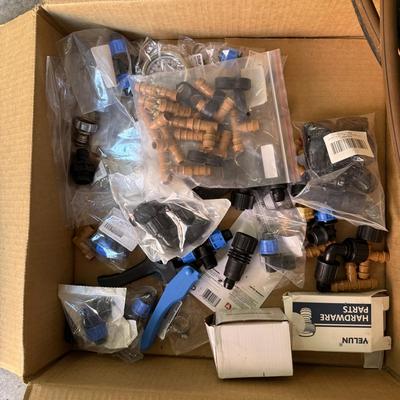 Lawn Irrigation Supplies