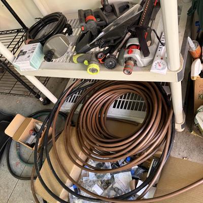 Lawn Irrigation Supplies