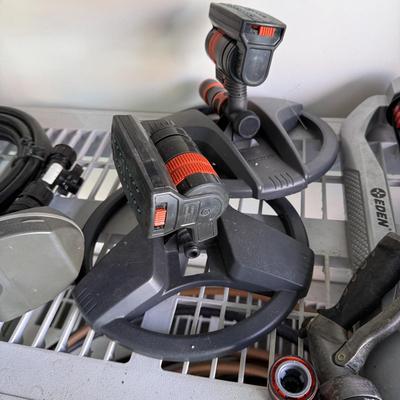 Lawn Irrigation Supplies