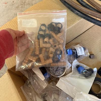 Lawn Irrigation Supplies