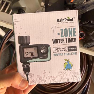 Lawn Irrigation Supplies