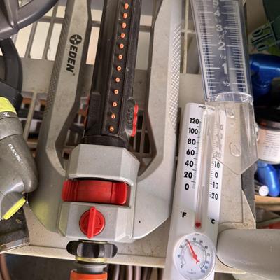 Lawn Irrigation Supplies