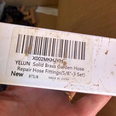 Lawn Irrigation Supplies