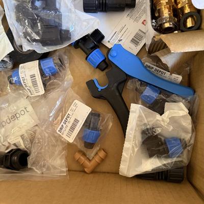 Lawn Irrigation Supplies