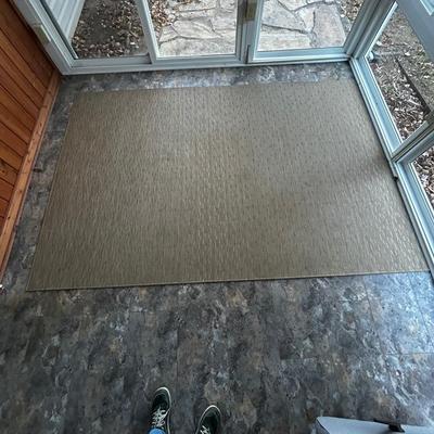 Chilewich Floor Covering