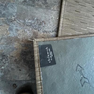 Chilewich Floor Covering