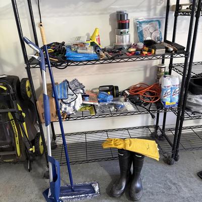 Large Household Supply Lot