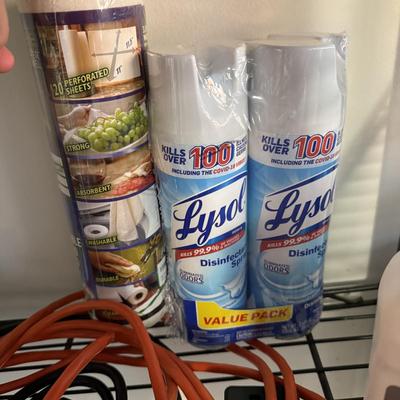 Large Household Supply Lot