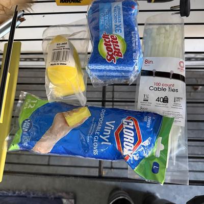 Large Household Supply Lot