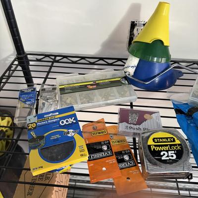 Large Household Supply Lot