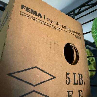 Large Household Supply Lot