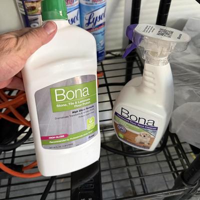 Large Household Supply Lot