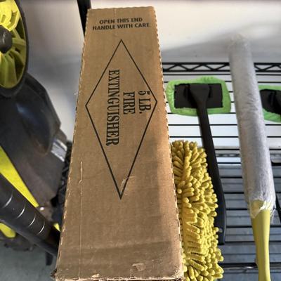 Large Household Supply Lot