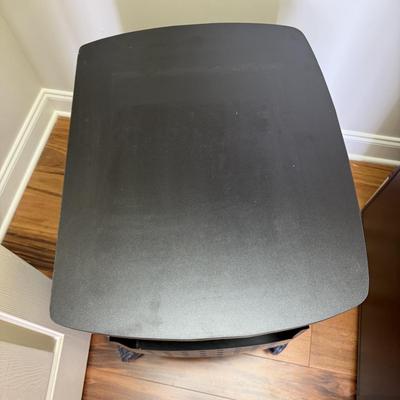 Canon Pixma G7020 Printer w/ Ink Refills and Safeco Rolling Printer Cart