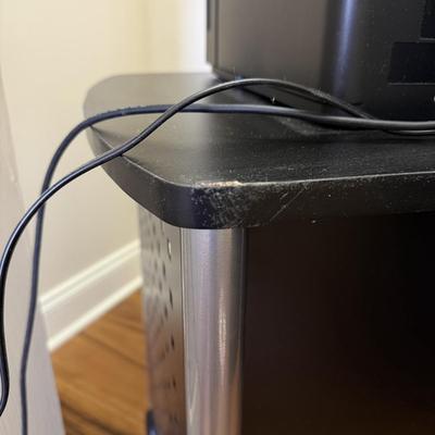 Canon Pixma G7020 Printer w/ Ink Refills and Safeco Rolling Printer Cart