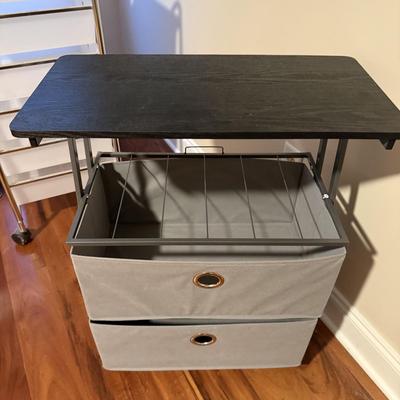 Rolling Storage and Organizing