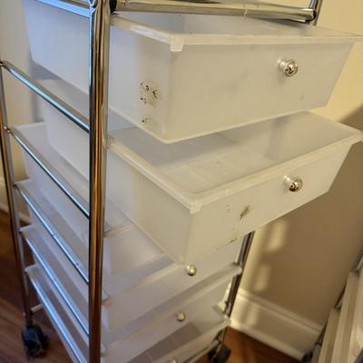 Rolling Storage and Organizing
