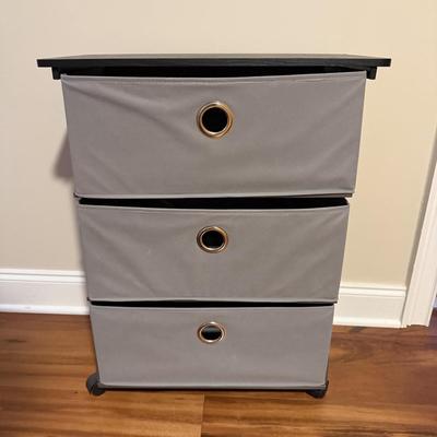 Rolling Storage and Organizing