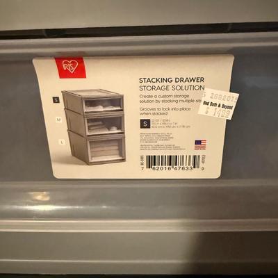 Rolling Storage and Organizing