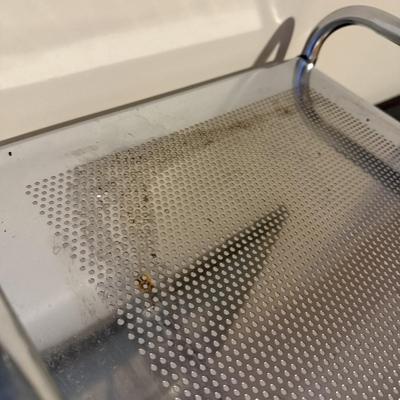 Rolling Storage and Organizing