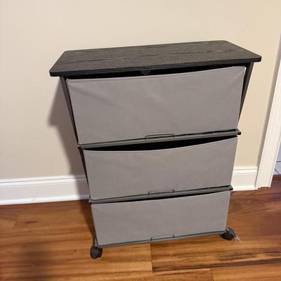 Rolling Storage and Organizing