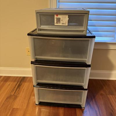 Rolling Storage and Organizing