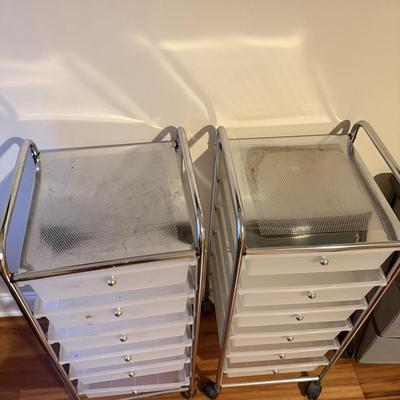 Rolling Storage and Organizing