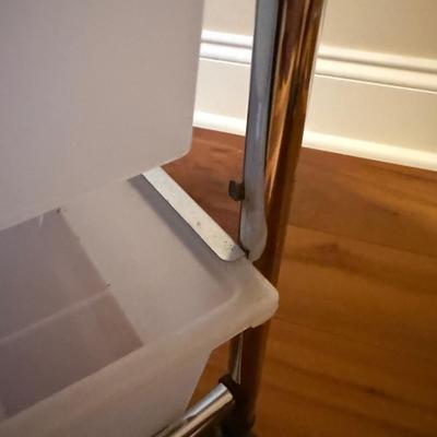 Rolling Storage and Organizing