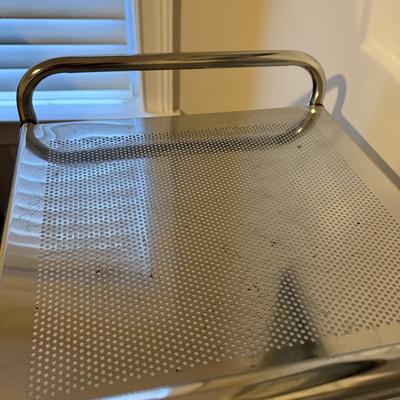 Rolling Storage and Organizing