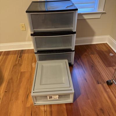 Rolling Storage and Organizing