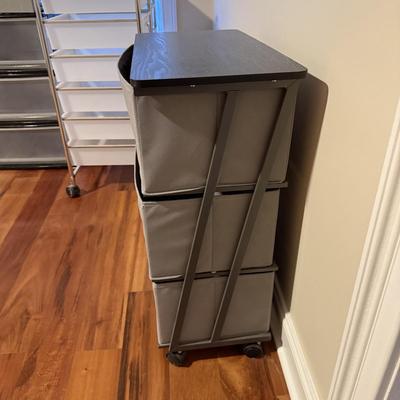 Rolling Storage and Organizing