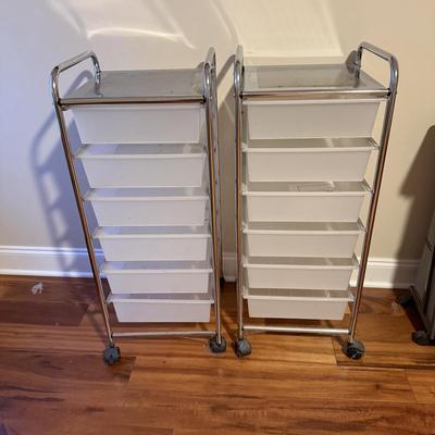 Rolling Storage and Organizing