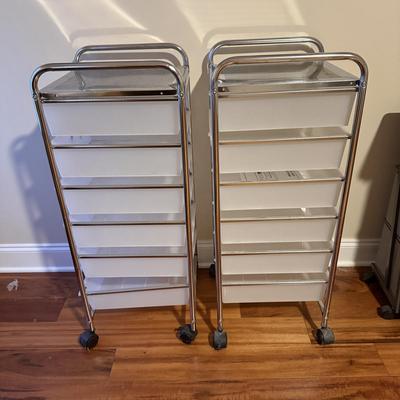 Rolling Storage and Organizing